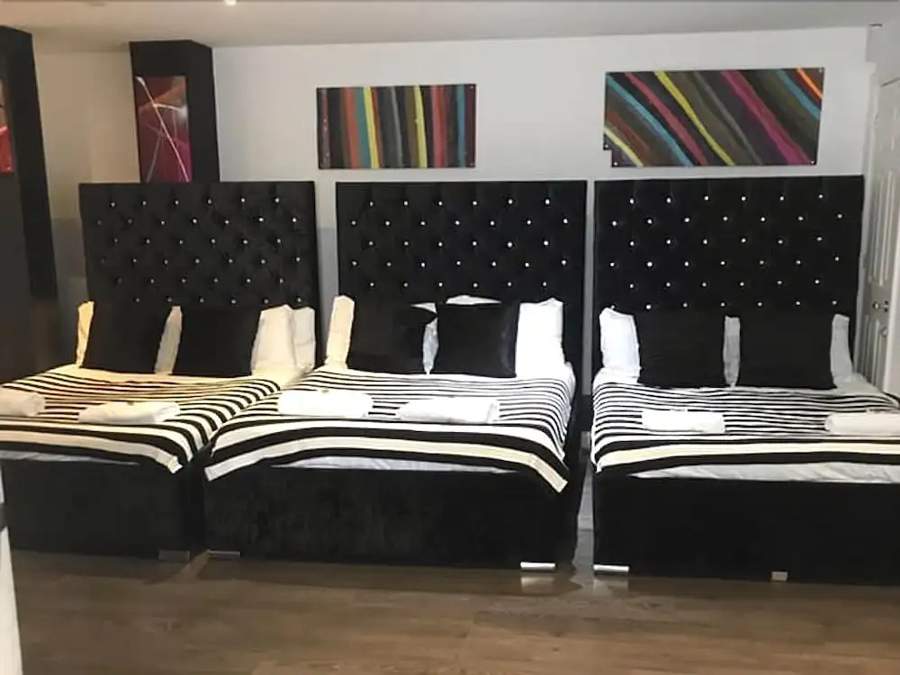 Elite Aparthotel Parr St