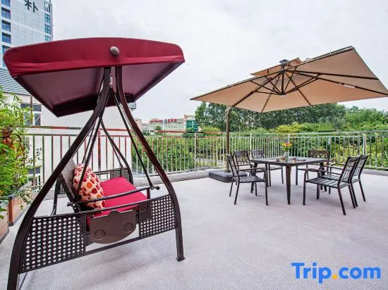 Wanjiaxuan Hotel (Shenzhen North Railway Station Putian Huawei Base Branch)