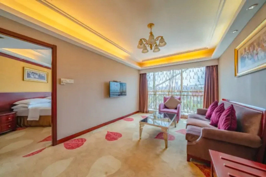 Vienna International Hotel Changzhou Hutang