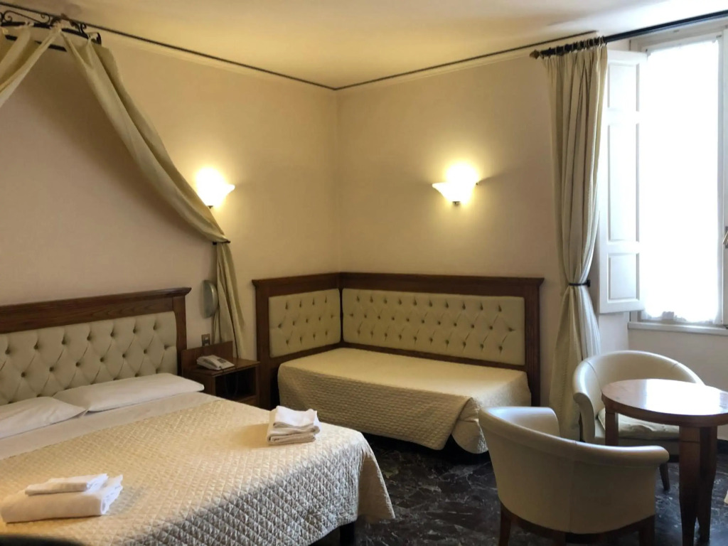 Hotel Le Due Fontane