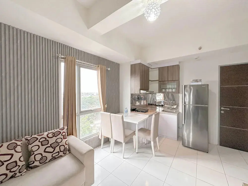Minimalist 2BR Apartment at Tamansari Prospero Sidoarjo
