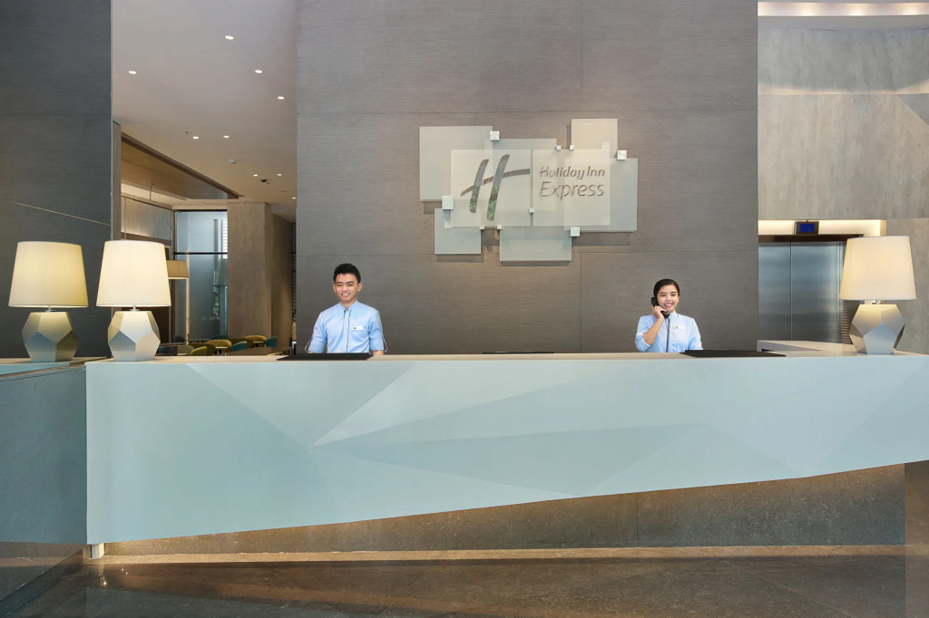 Holiday Inn Express Jakarta Wahid Hasyim by IHG