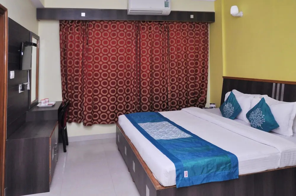 OYO 2624 Ashoka Residency(a Unit Of Ashoka Hospitality And Catering Se