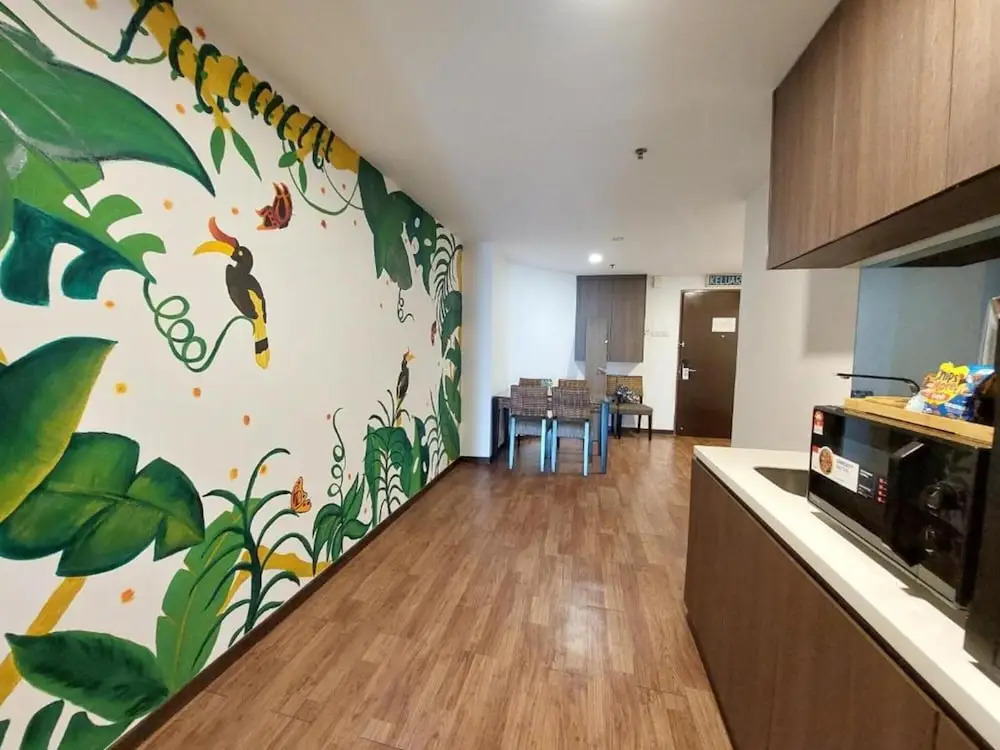 Townhouse 591 by Salaam Suites