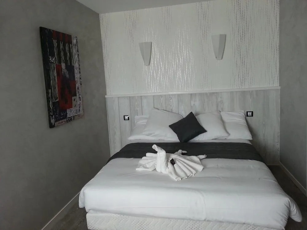 Hôtel La Palmeraie
