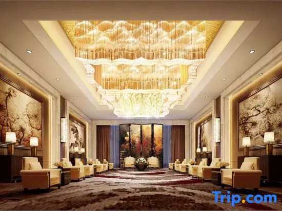 Zhongyu Grand Hotel (Binzhou Zhonghai Scenic Area)