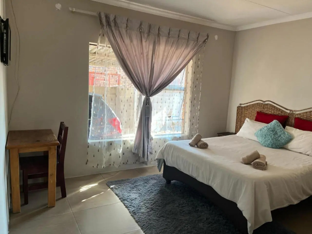 Lux contractors accommodation