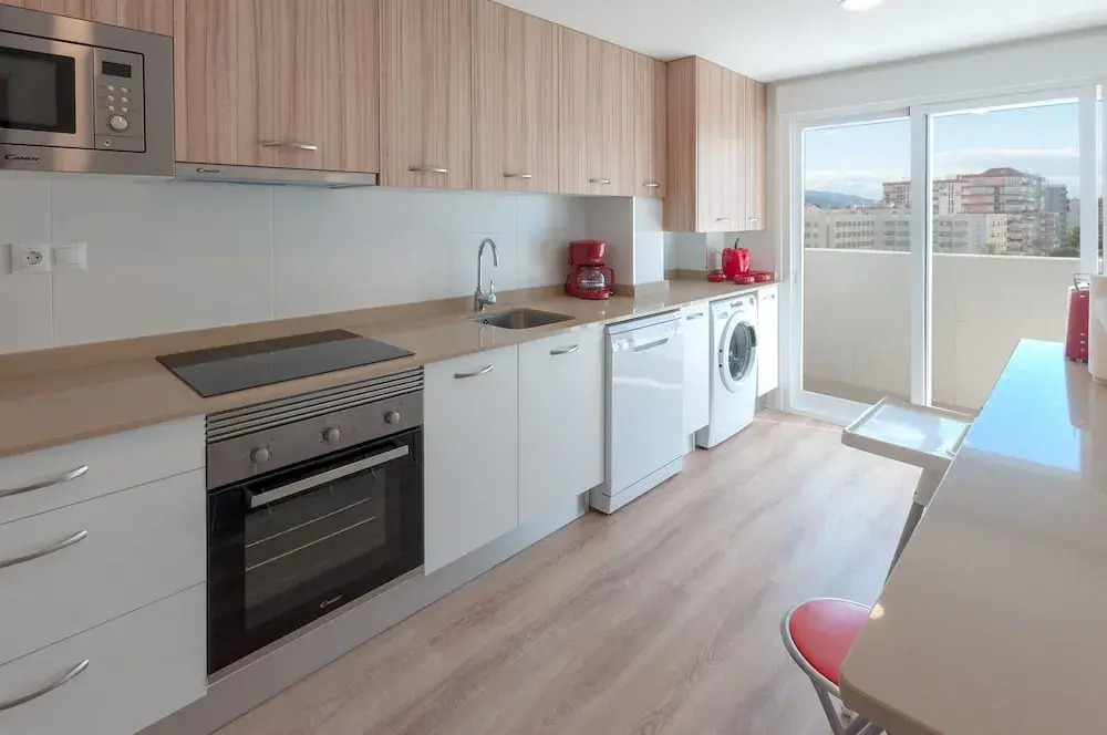 Apartment in Gandia With Sea Views & Pool