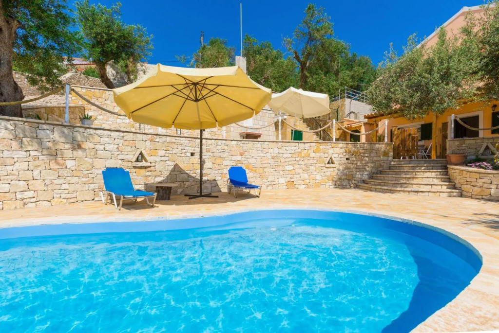 Villa Francesca Private Pool Walk to Beach Sea Views A C Wifi - 2782