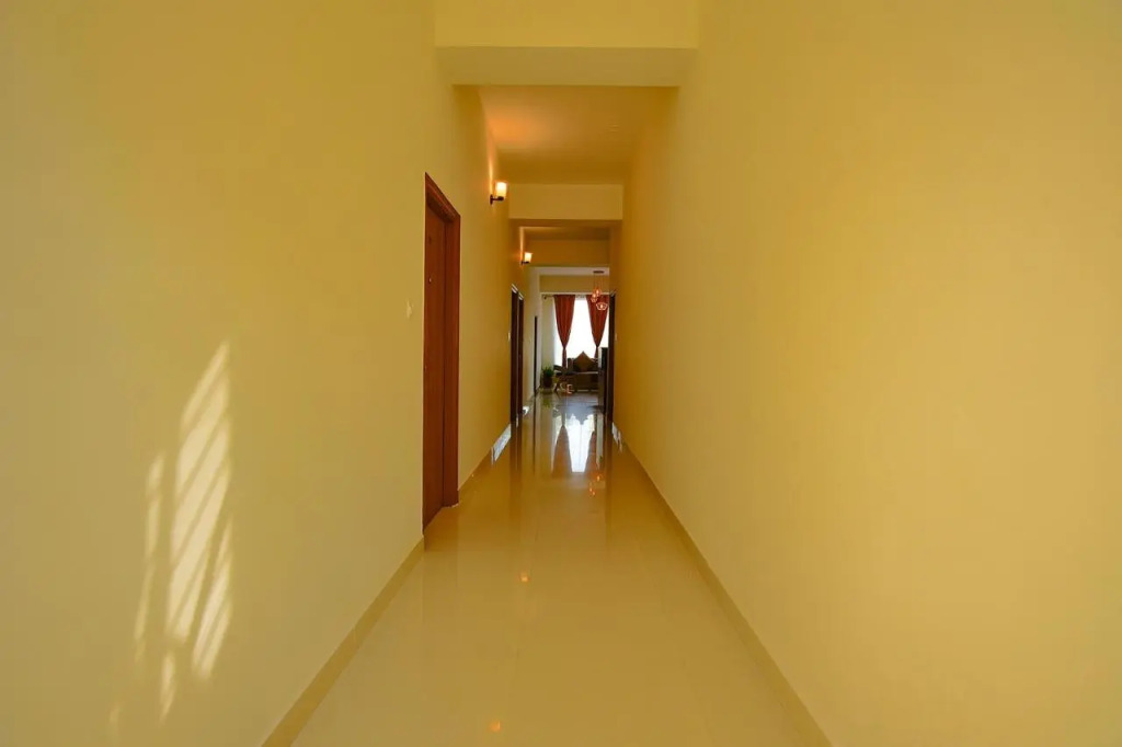 FabHotel GR Lake View - BTM Layout