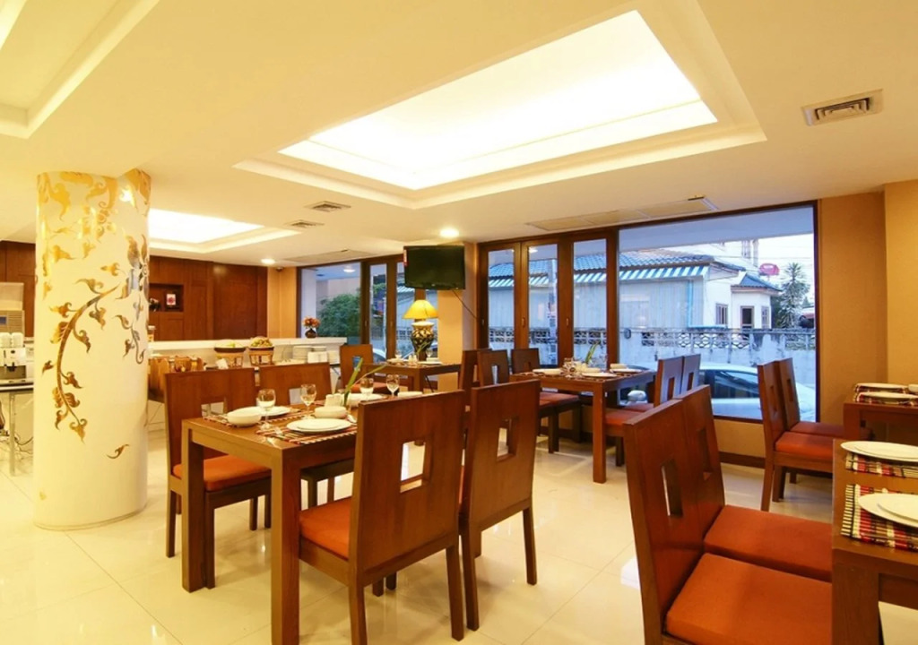 Mariya Boutique Hotel At Suvarnabhumi Airport