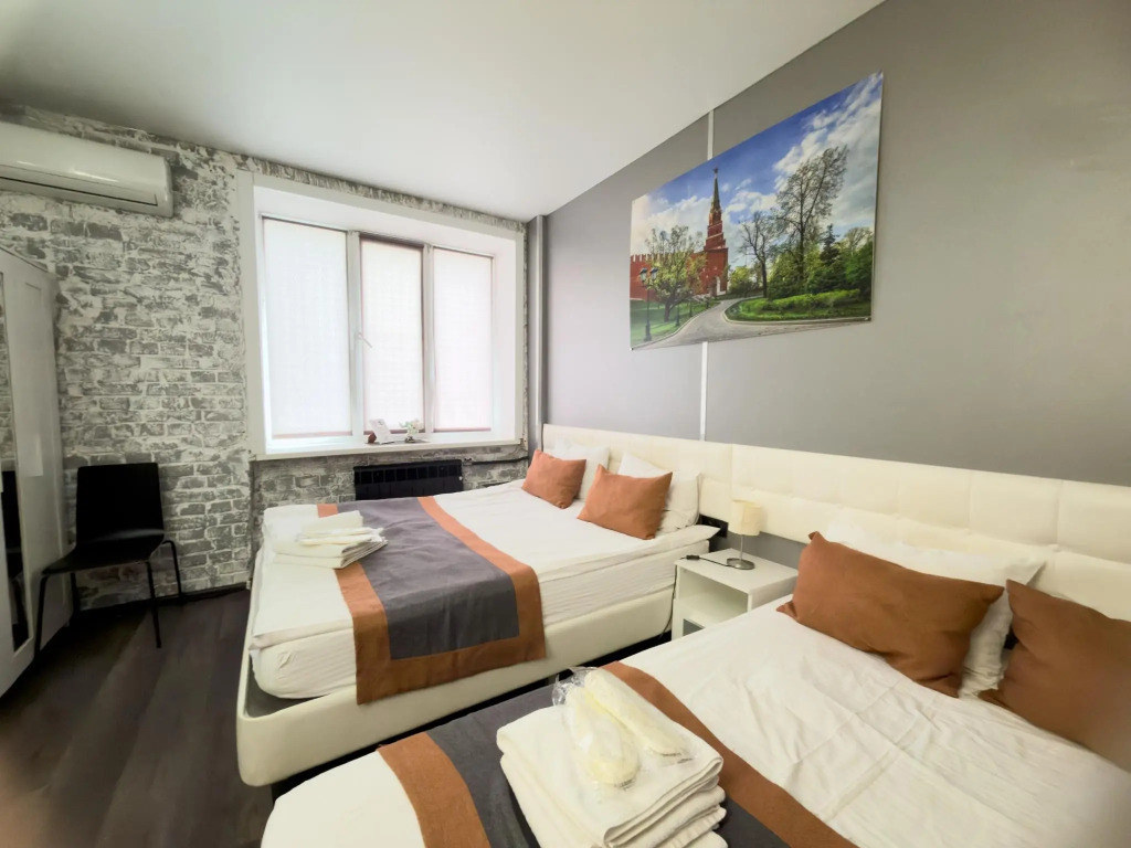 Hotel 21 Sokolniki