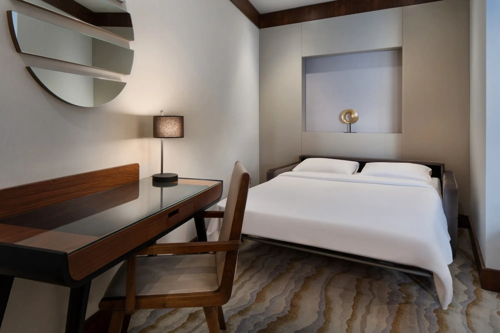 Sheraton Istanbul City Center
