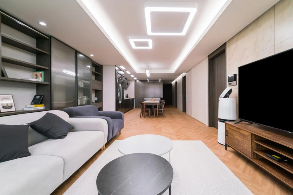 Executive Suite Apartment