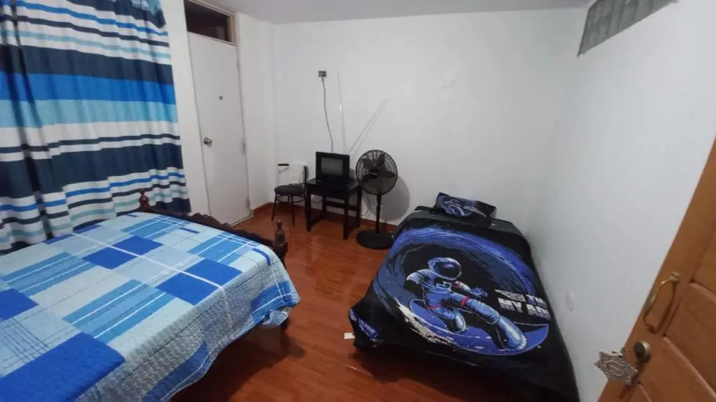 The Tourist House - Habitacion Privada