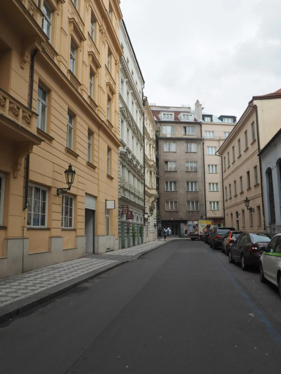 Stylový byt v srdci Prahy