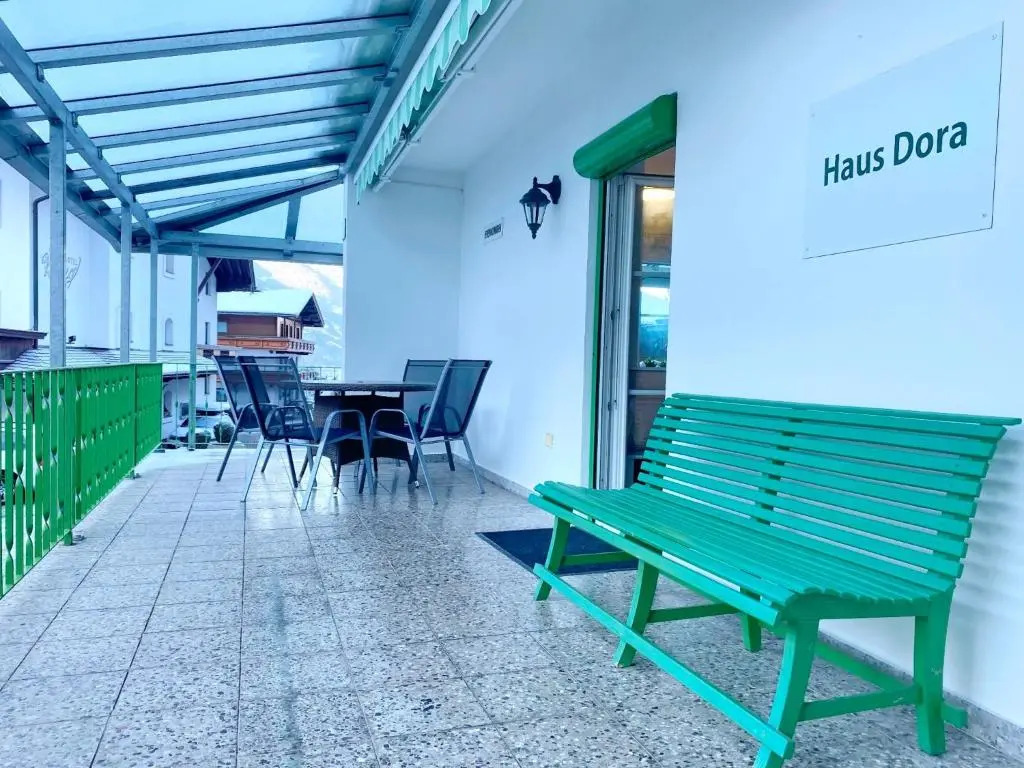 Haus Dora Apartment 2 Penken