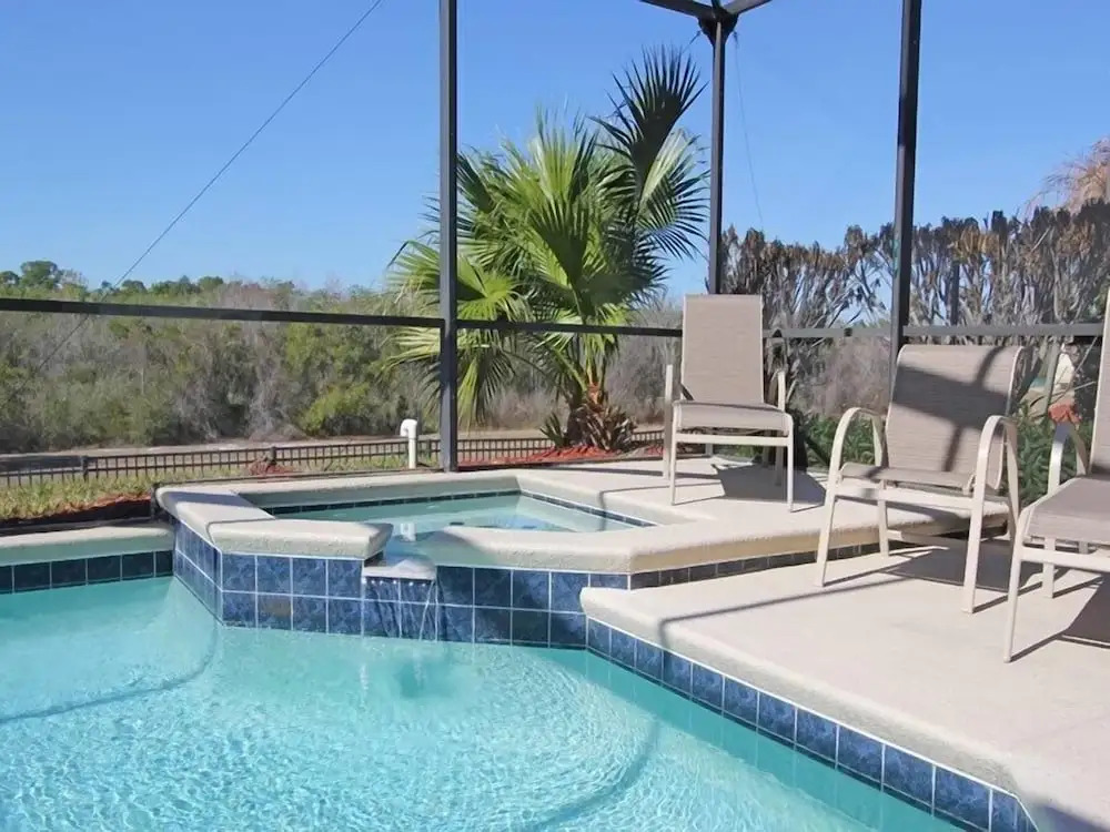 Ov2581 - Windsor Palms Resort - 5 Bed 3.5 Baths Villa