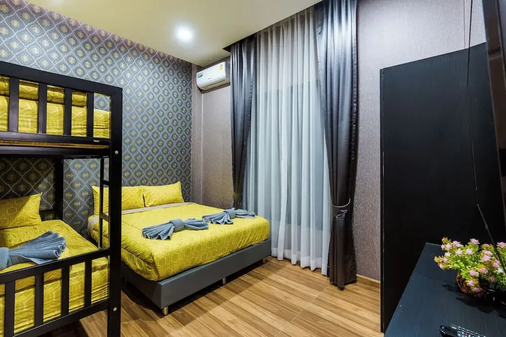 OC Breeze Casa Private Pool Villa with 3 bedrooms, Near Cha-Am Beach
