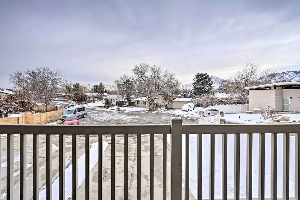 Millcreek Home w/ Mtn View < 8 Mi to Slc!