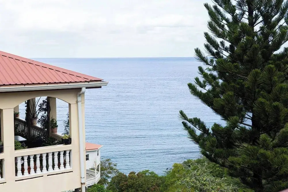 Story Villa 1 Bedroom with Ocean & Mountain View