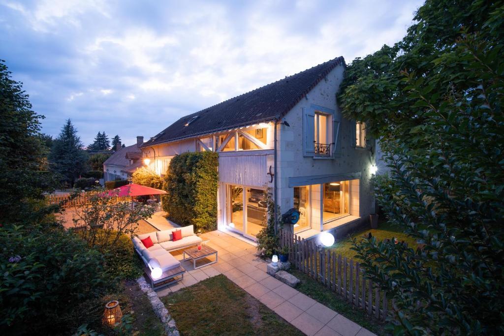 Le Clos de La Rousselière B&B