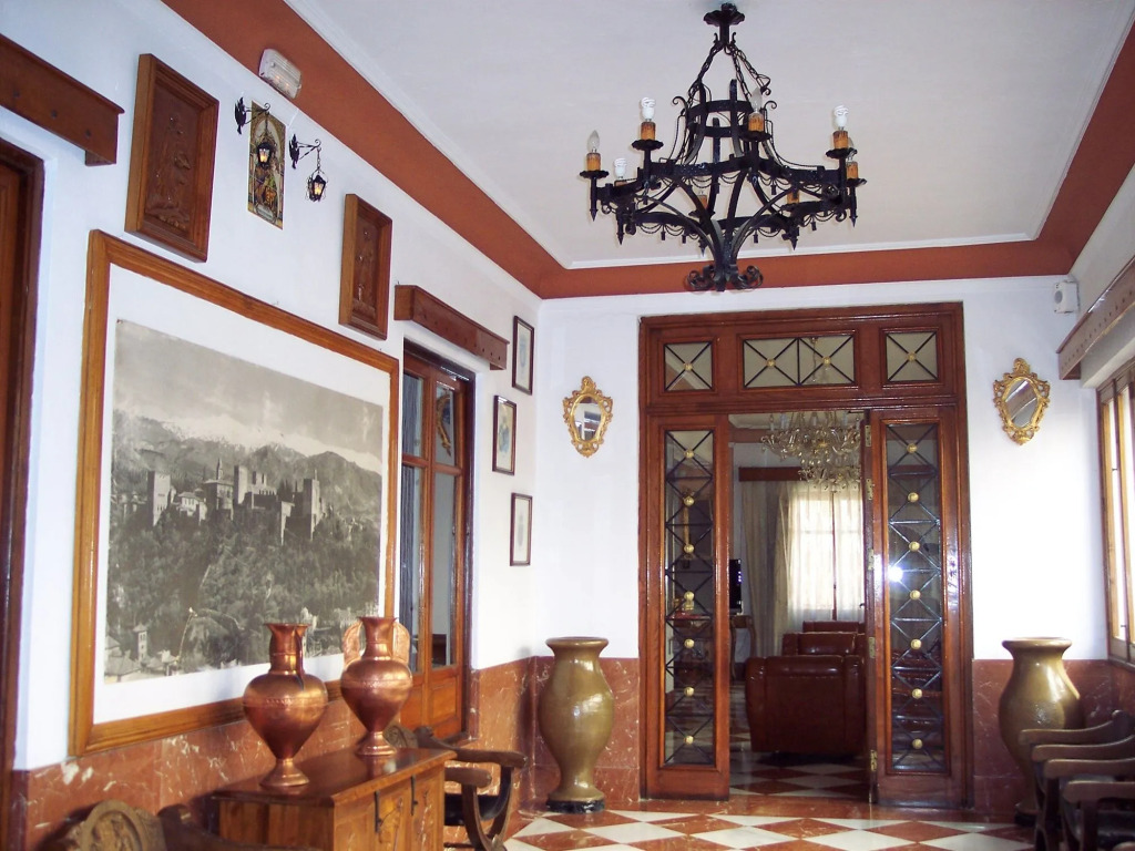Castillo Lanjaron