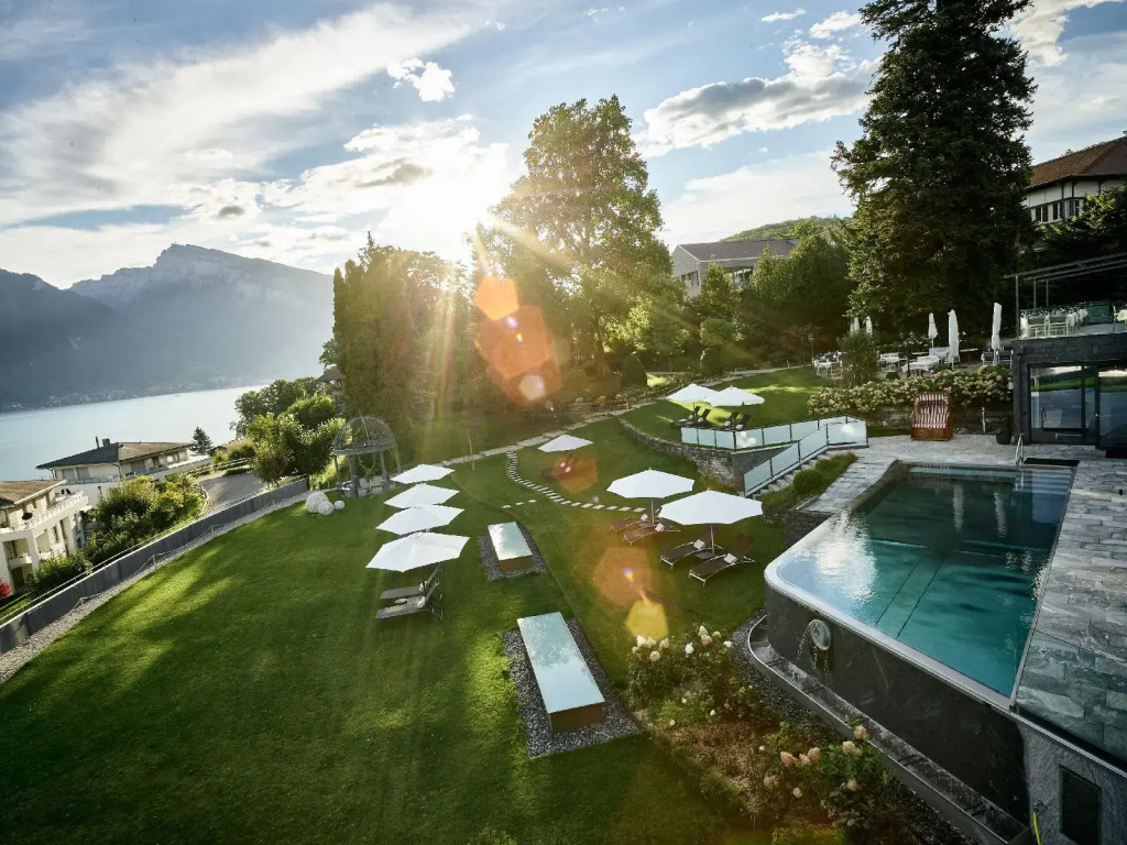 Belvédère Strandhotel