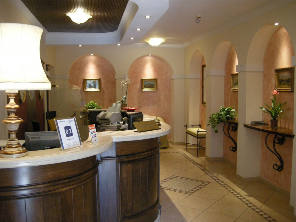 Hotel Villa Ambrosina