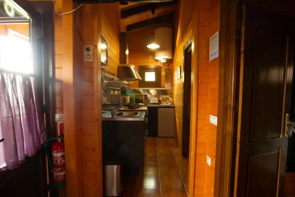 Apartamentos Cobres Rural