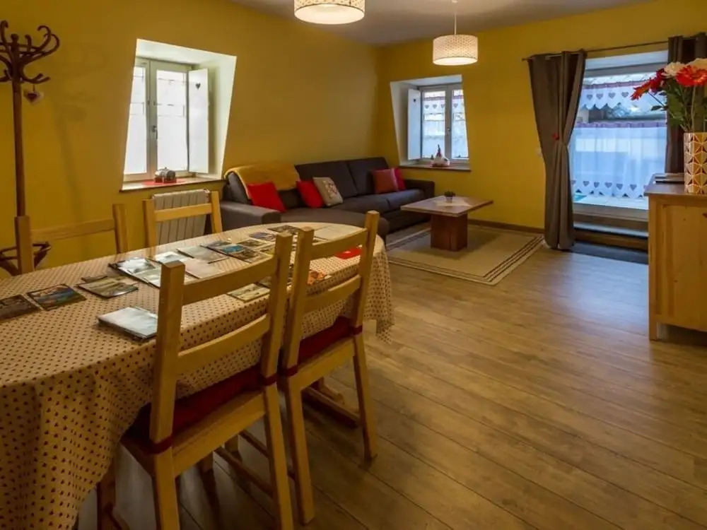 Appartement Bartholdi