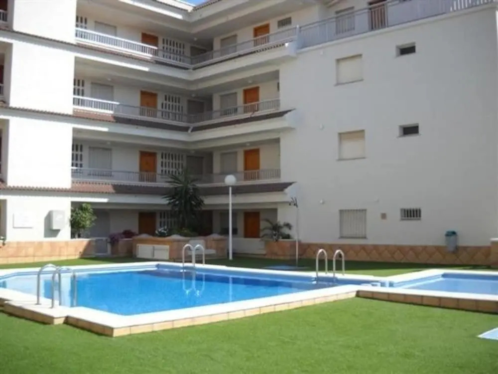 Apartamentos Marineu Irta Playa