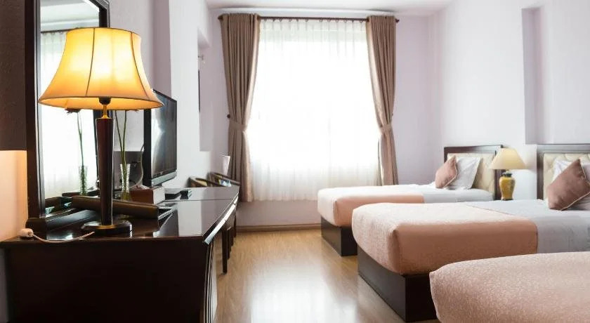 Chau Pho Hotel
