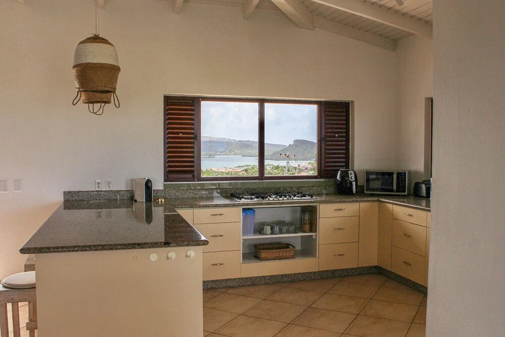 Home Sweet Home Jan Thiel Curacao best view