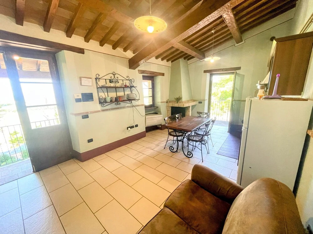 Apt 2 in Spoleto Stunning Grounds Panoramic Views all Around You! Sleeps 4