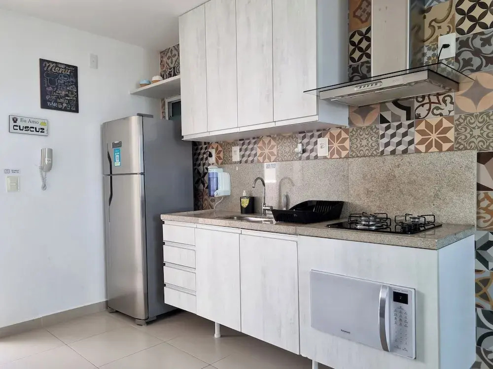 Areias do Mar | Conforto e Tranquilidade com Varanda A315