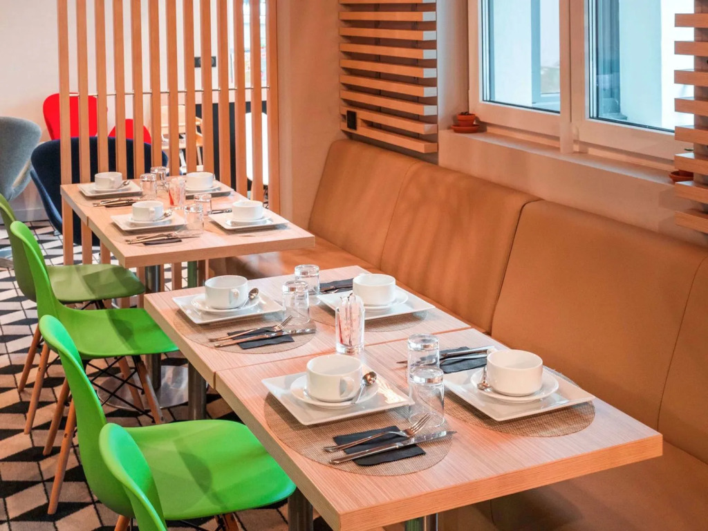 ibis Styles Clamart Gare Grand Paris
