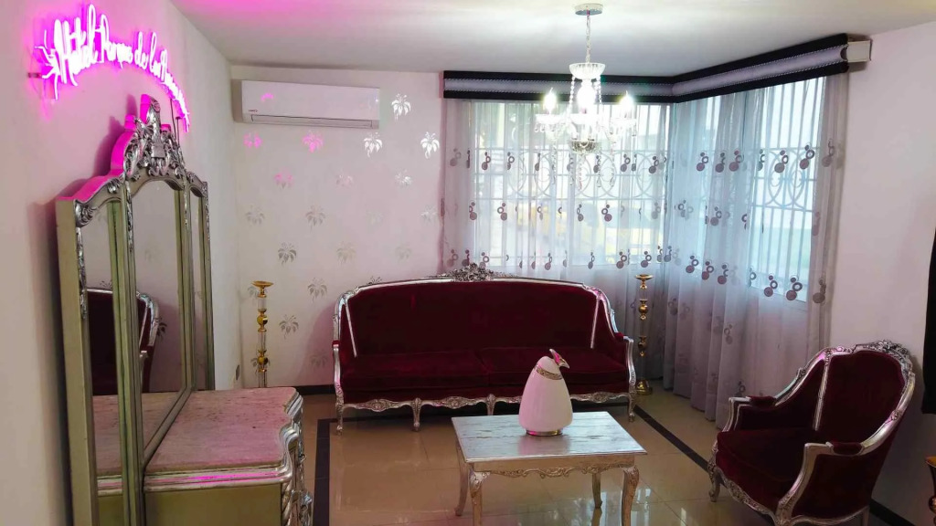 Hotel Parque de los Novios Inn