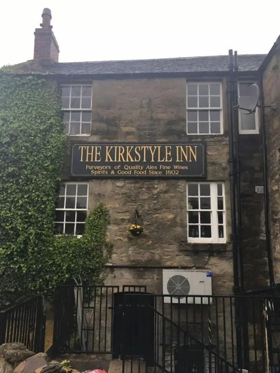The Kirkstyle Inn & Rooms