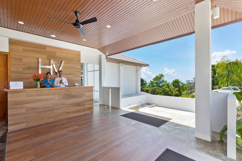 Villa Orchid