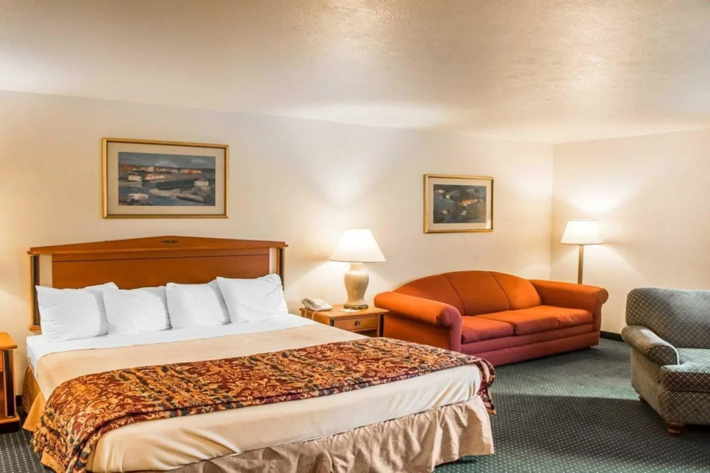 Birch Hill Suites Dayton-WP AFB