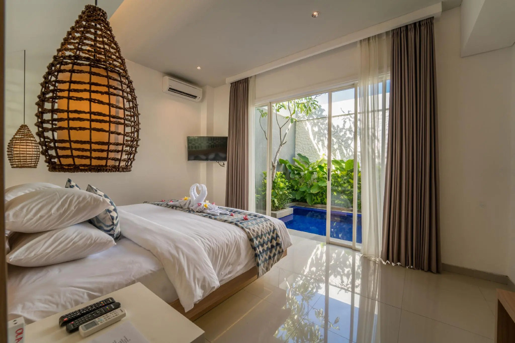The View Ola Villas Uluwatu