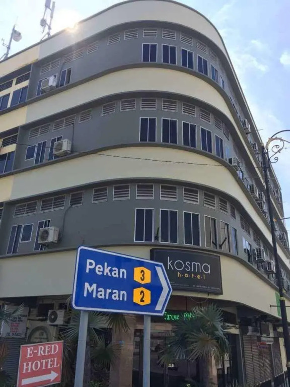 Kosma Hotel