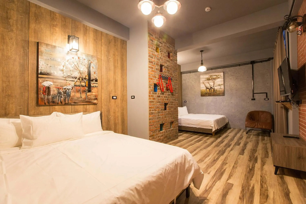 Yi Suo Yen Yu Homestay