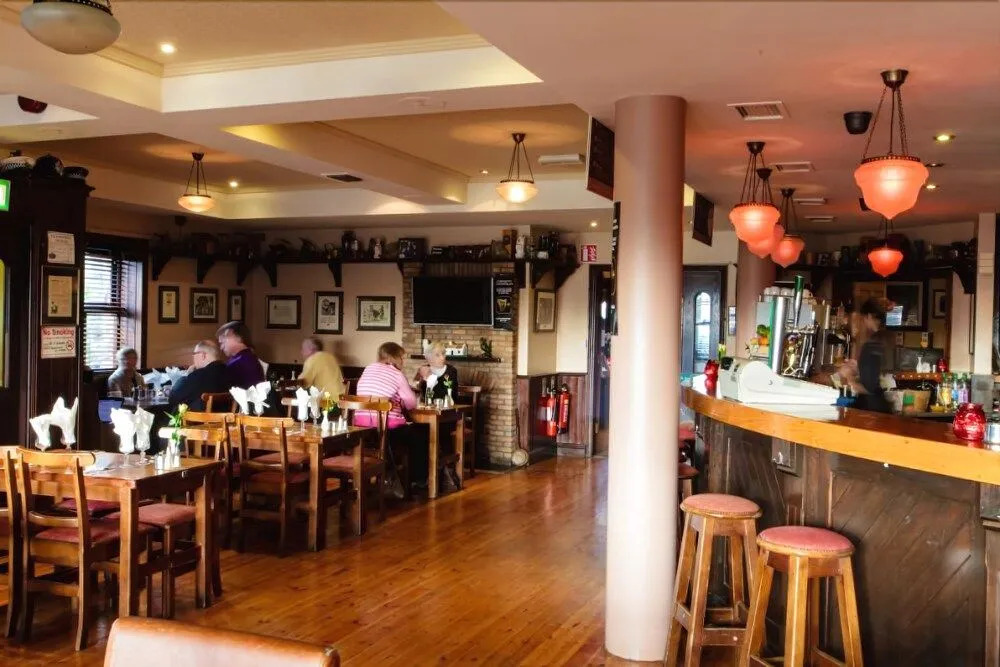 The Yeats County Inn Hotel