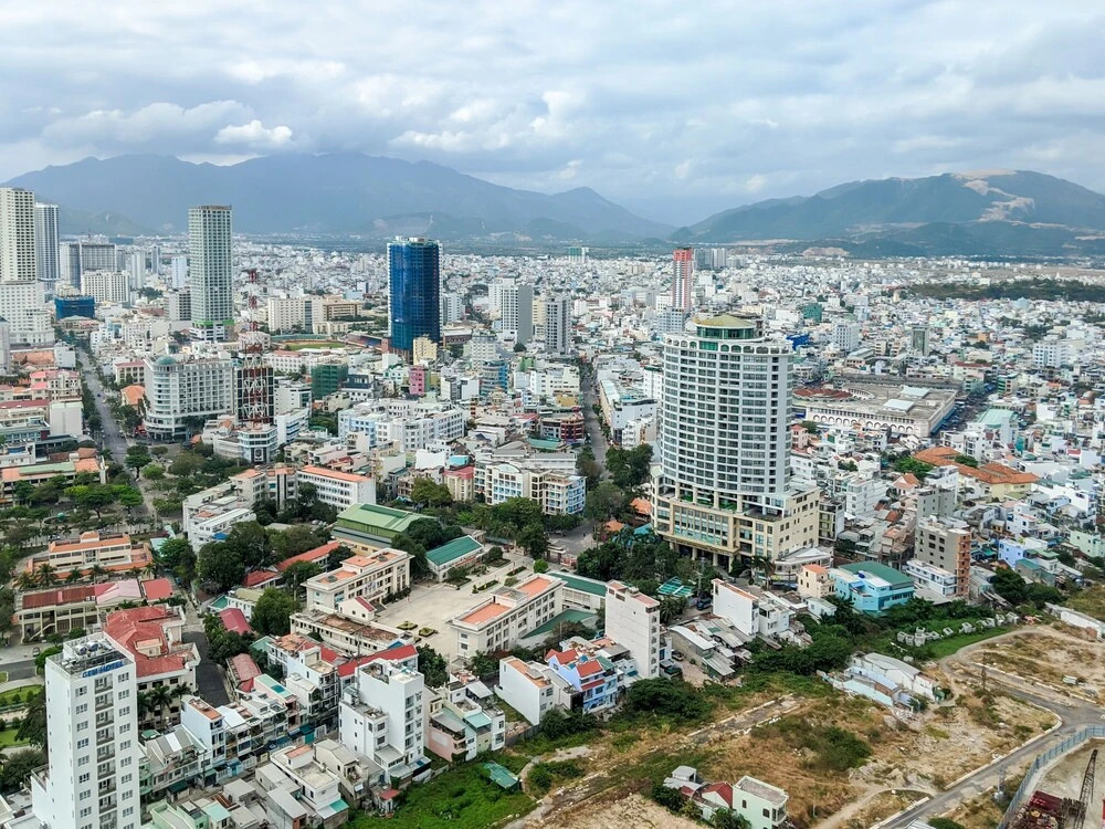Sens House Nha Trang - The Skyline