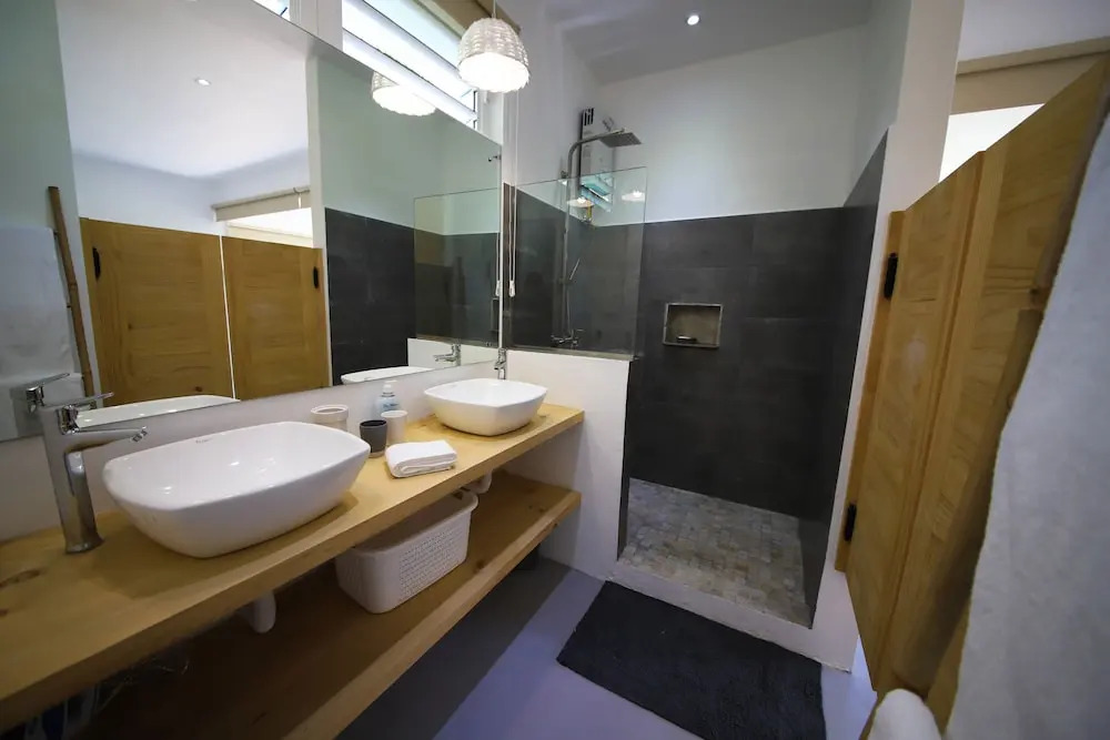 Cap Heureux Villas