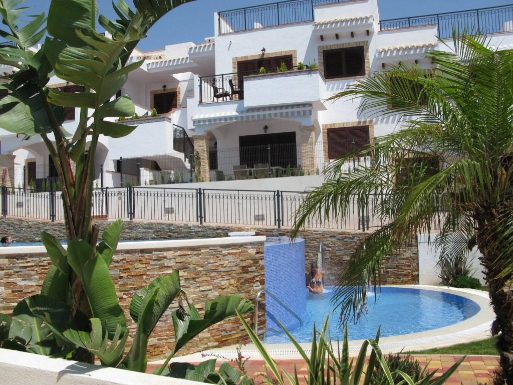 Residencial Linnea Sol by Mar Holidays