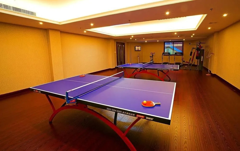 Yichang Taohualing Hotel