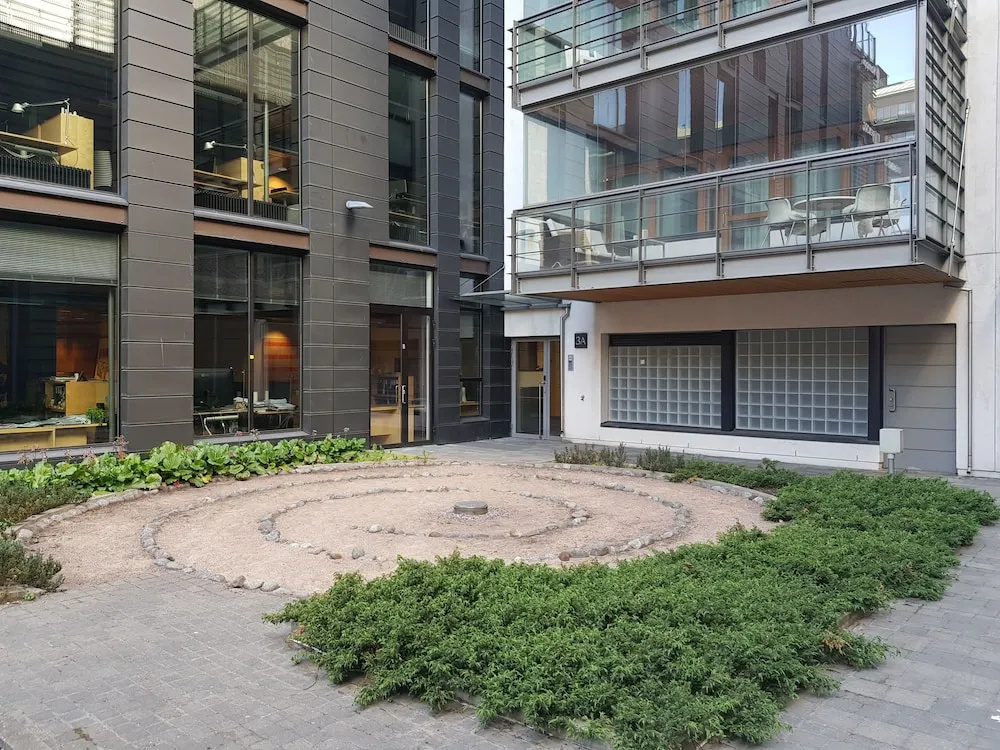 2ndhomes Lux Kamppi Center Apt w Sauna